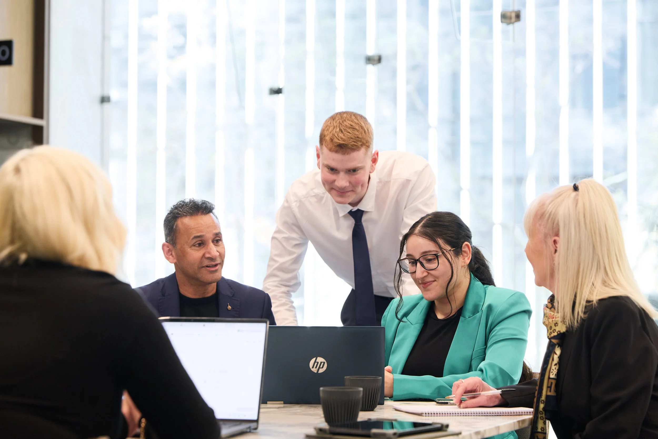 corporate finance website content outdoor real estate commercial photographer perth