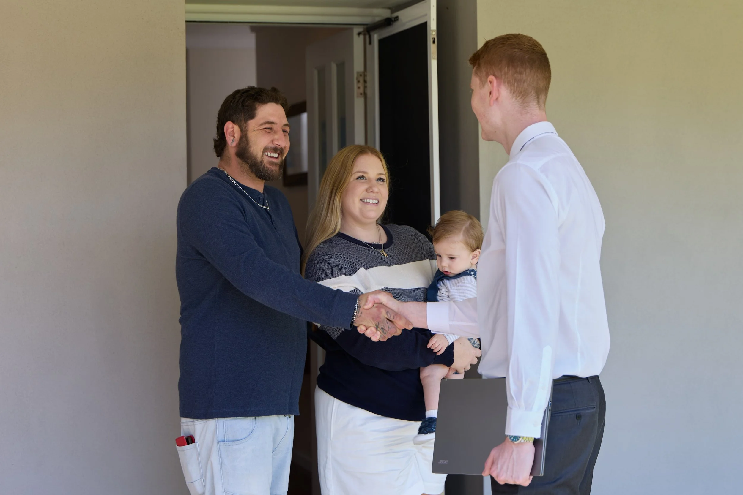 budget finance website content outdoor real estate commercial photographer perth