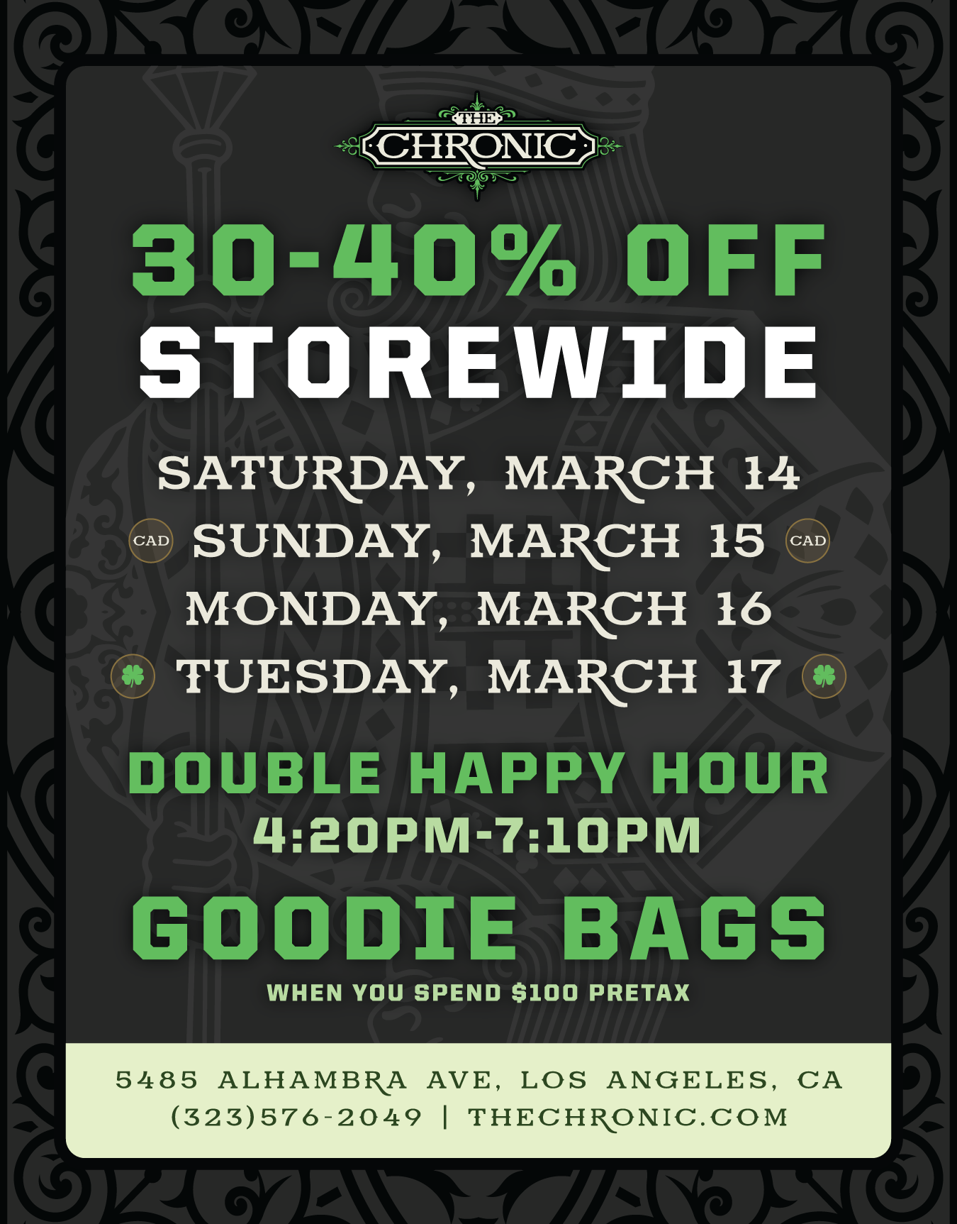 The Chronic CAD_March_Flyer_back.png