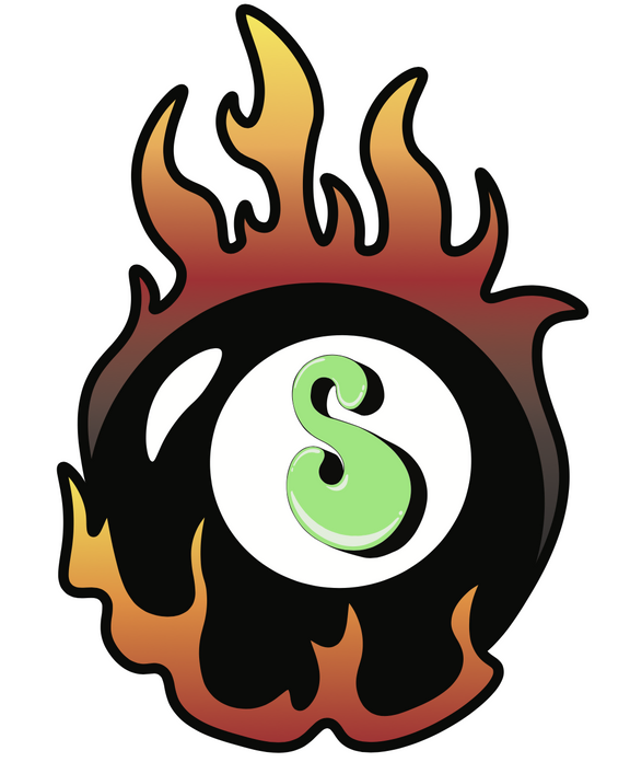 Juliane Sicat 8 Ball Logo.png