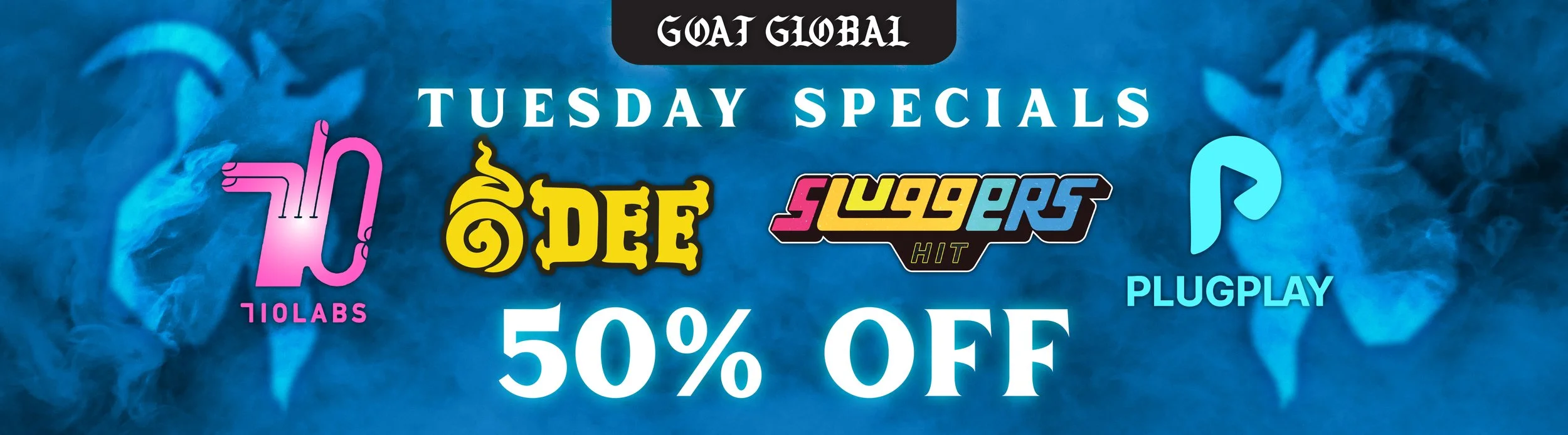 Goat Global_Weekly Deals_Weedmaps_Hero Banners_June-TUE.jpg