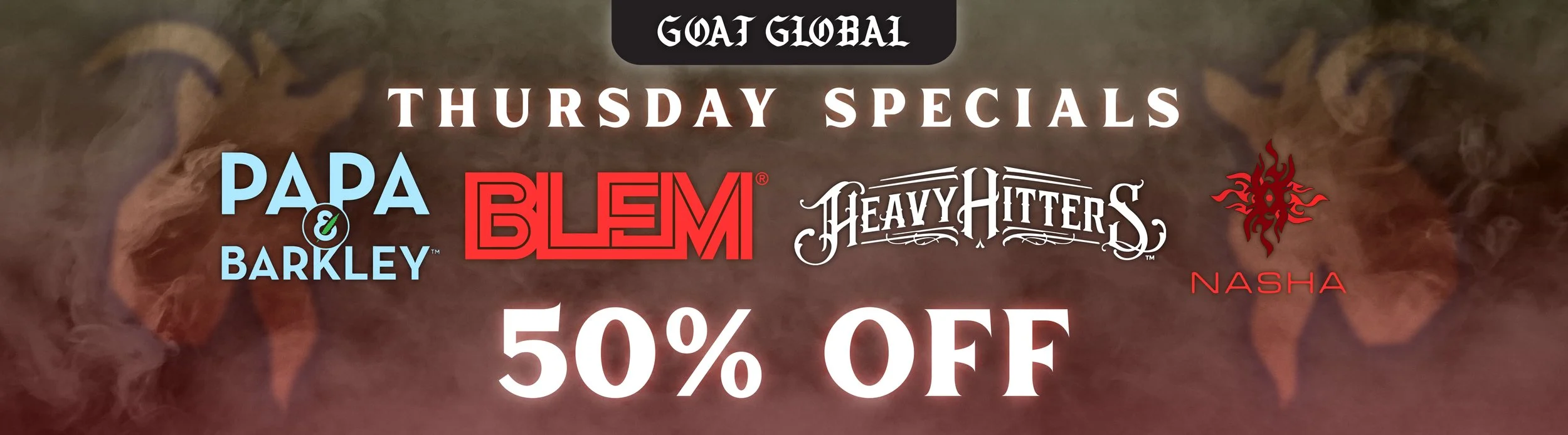 Goat Global_Weekly Deals_Weedmaps_Hero Banners_June-THU.jpg