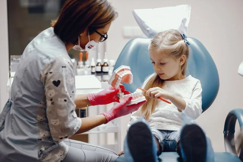 Explore Different Types Of Dental Filling For Kids