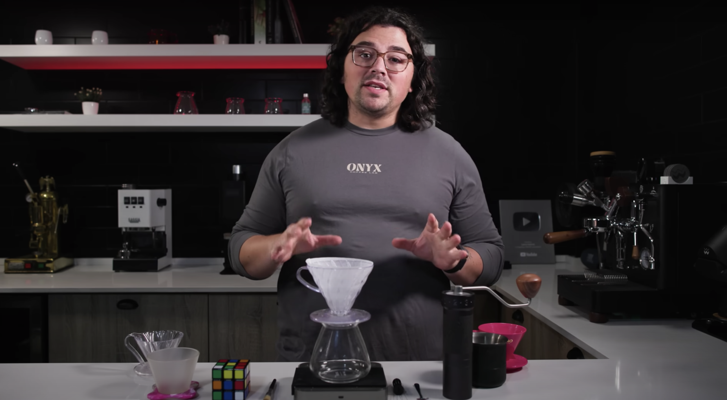 ULTIMATE POUROVER RECIPE (any method) - by Lance Hedrick
