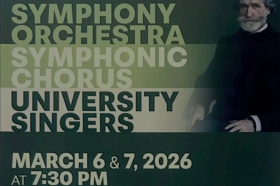SSO WINTER CONCERTS with the STANFORD SYMPHONIC CHORUS and UNIVERSITY SINGERS
