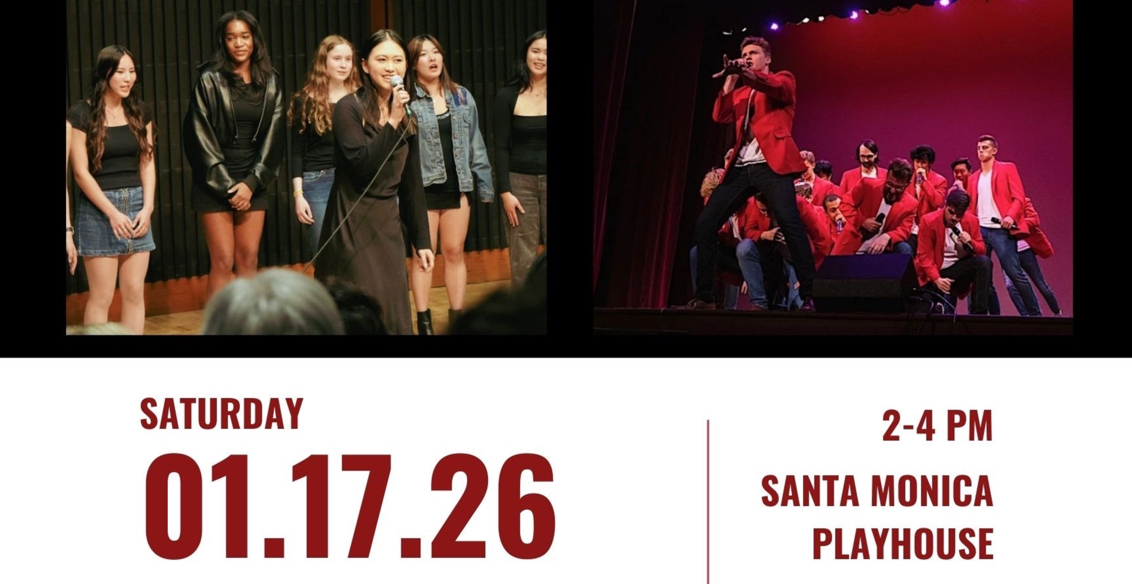 Counterpoint & Mendicants Concert with Stanford Club of West Los Angeles and Stanford in Entertainment