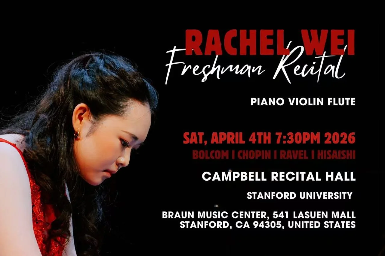 Freshman Recital