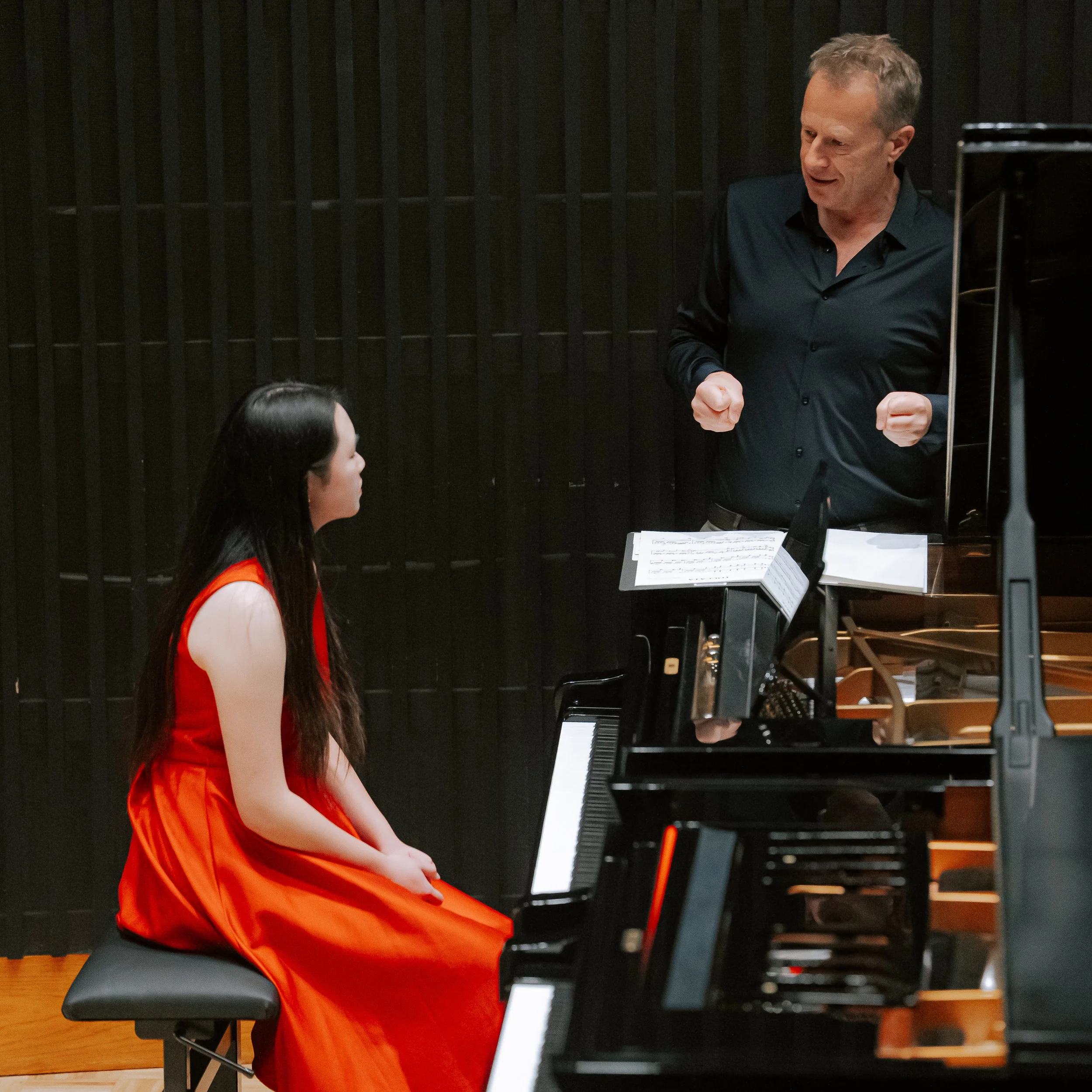 Ian Jones Masterclass