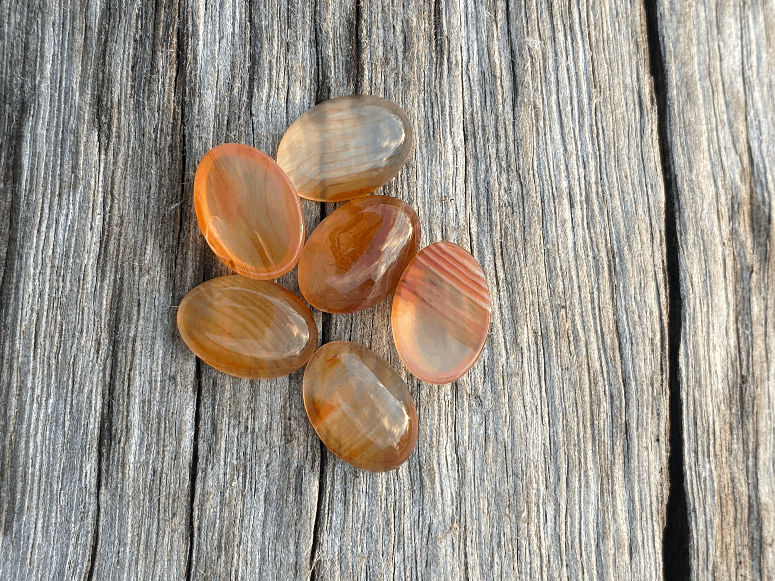 Banded Agate