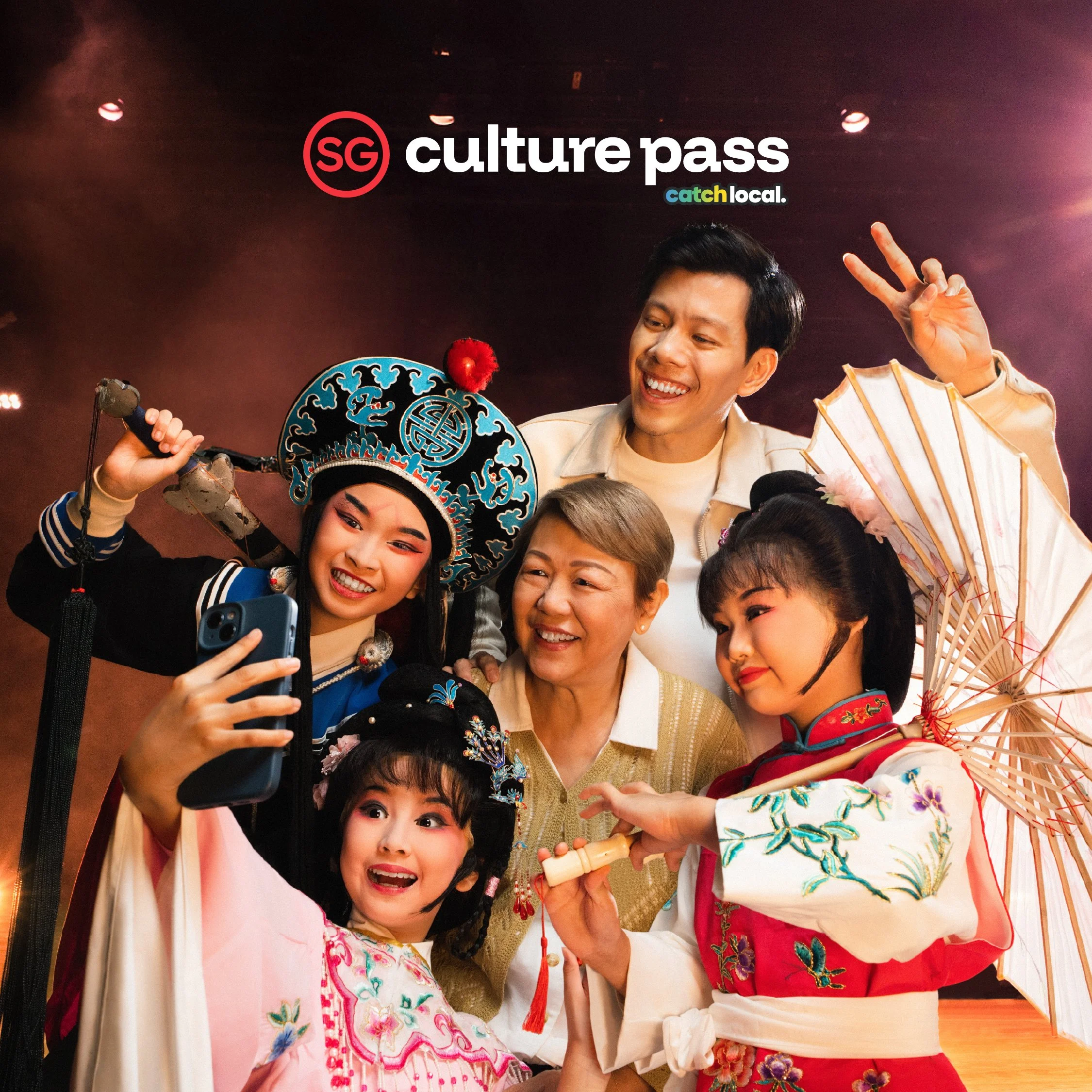 SG Culture Pass