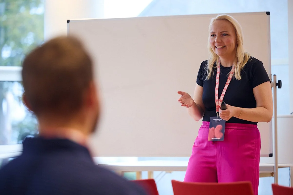 Book mig til oplæg eller workshop omkring employer branding