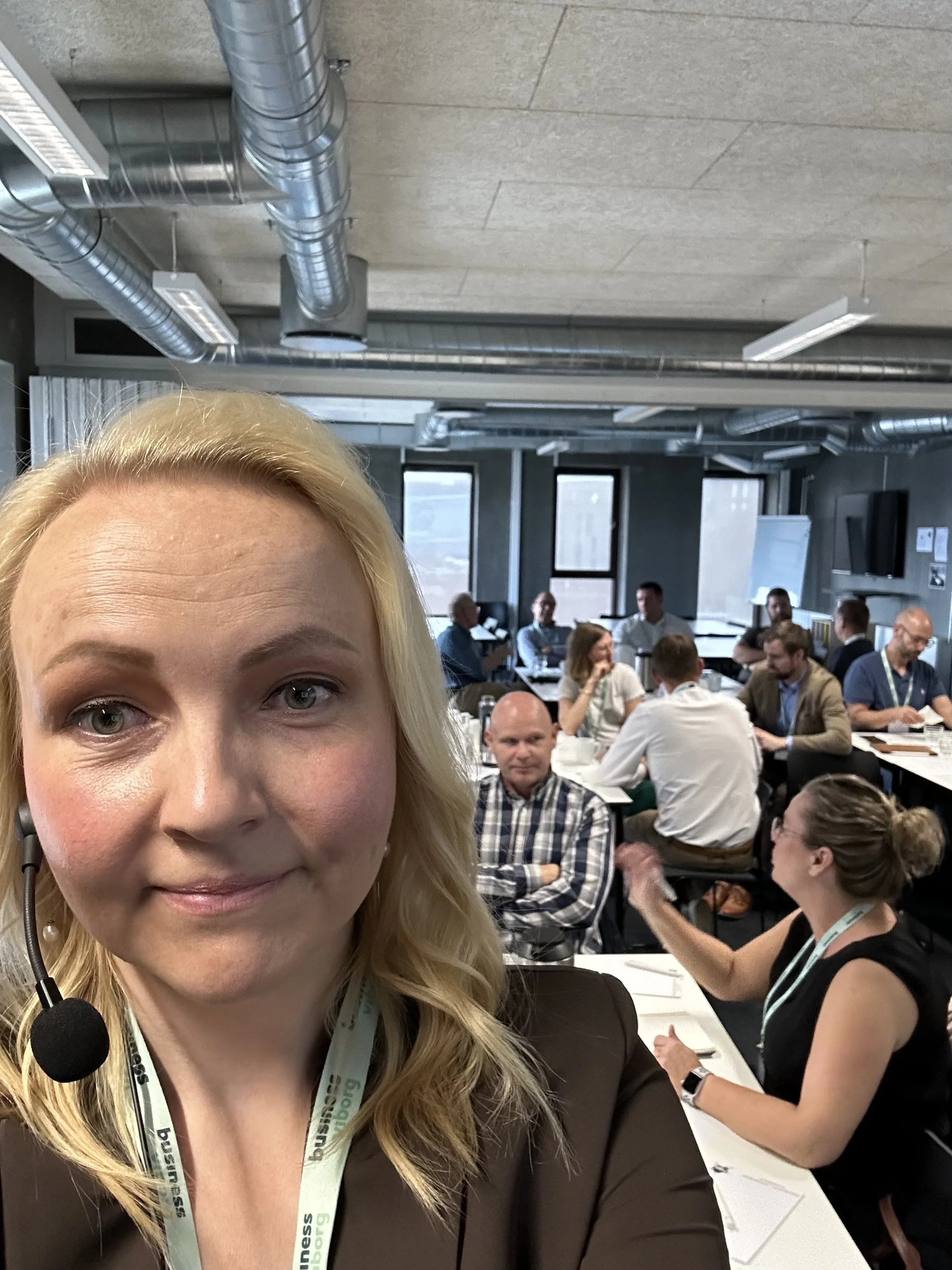 Stillingsopslag oplæg