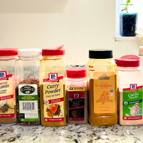 LEAD AND ARSENIC IN YOUR COOKING SPICES