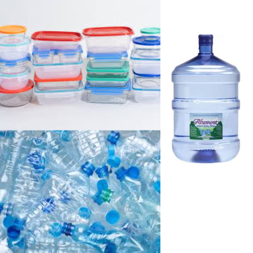 IS PLASTIC GOOD FOR YOU?