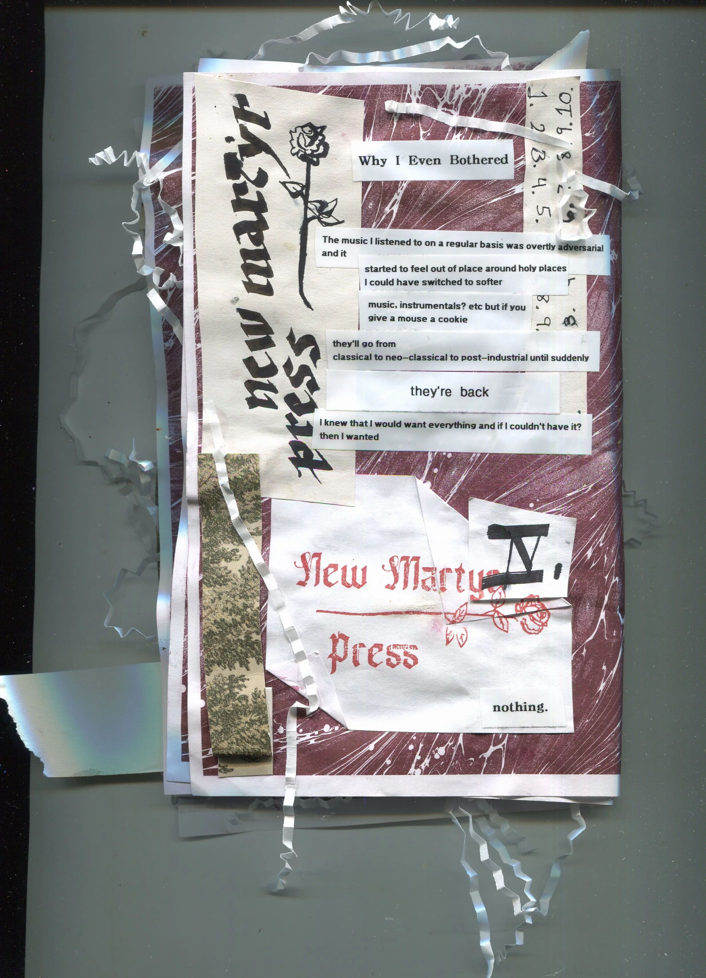 Backbone author talks Issue 7's Etsy ban, as well as both the zine's anniversary and digitization&nbsp;