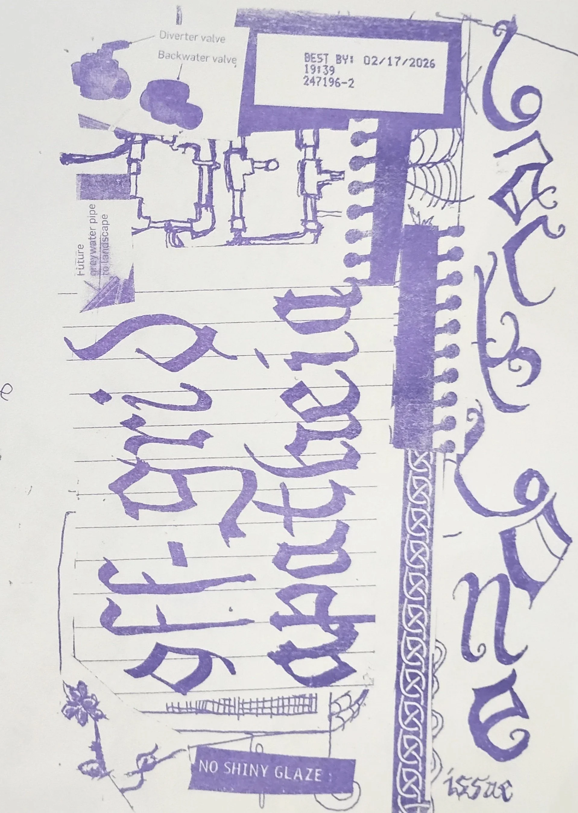 Backbone, Issue 15: Off-Grid Apatheia