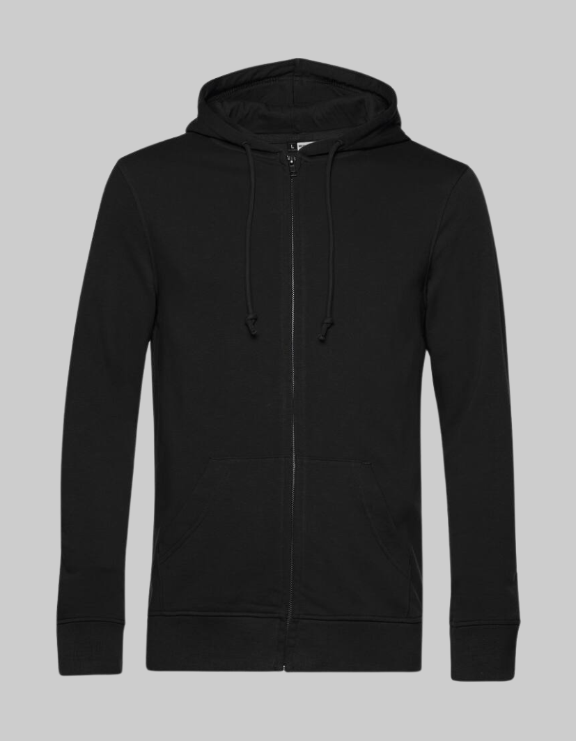 Zipped Hoodie  Herren - Inspire