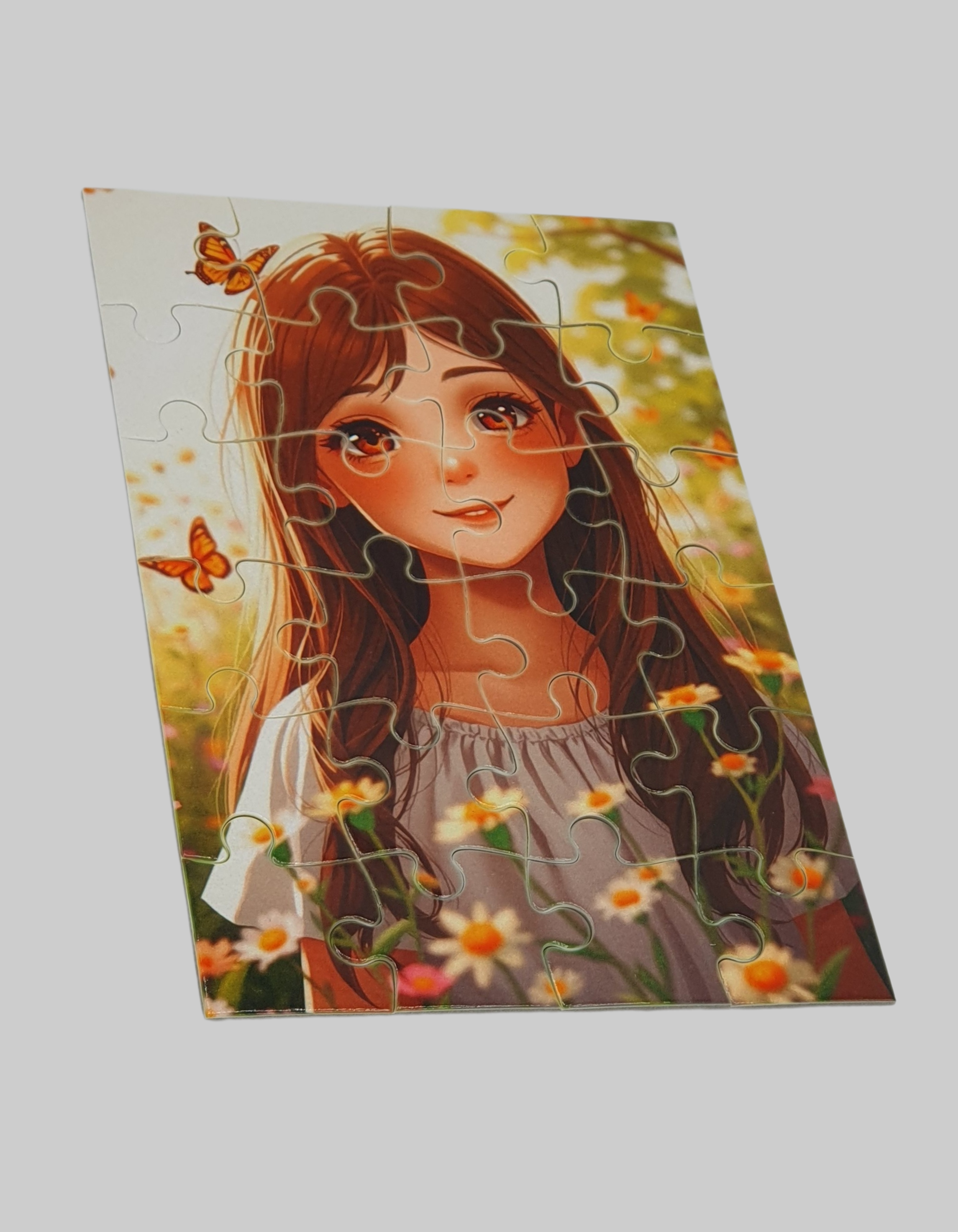 Viozzle - Kartonpuzzle mini rahmenlos