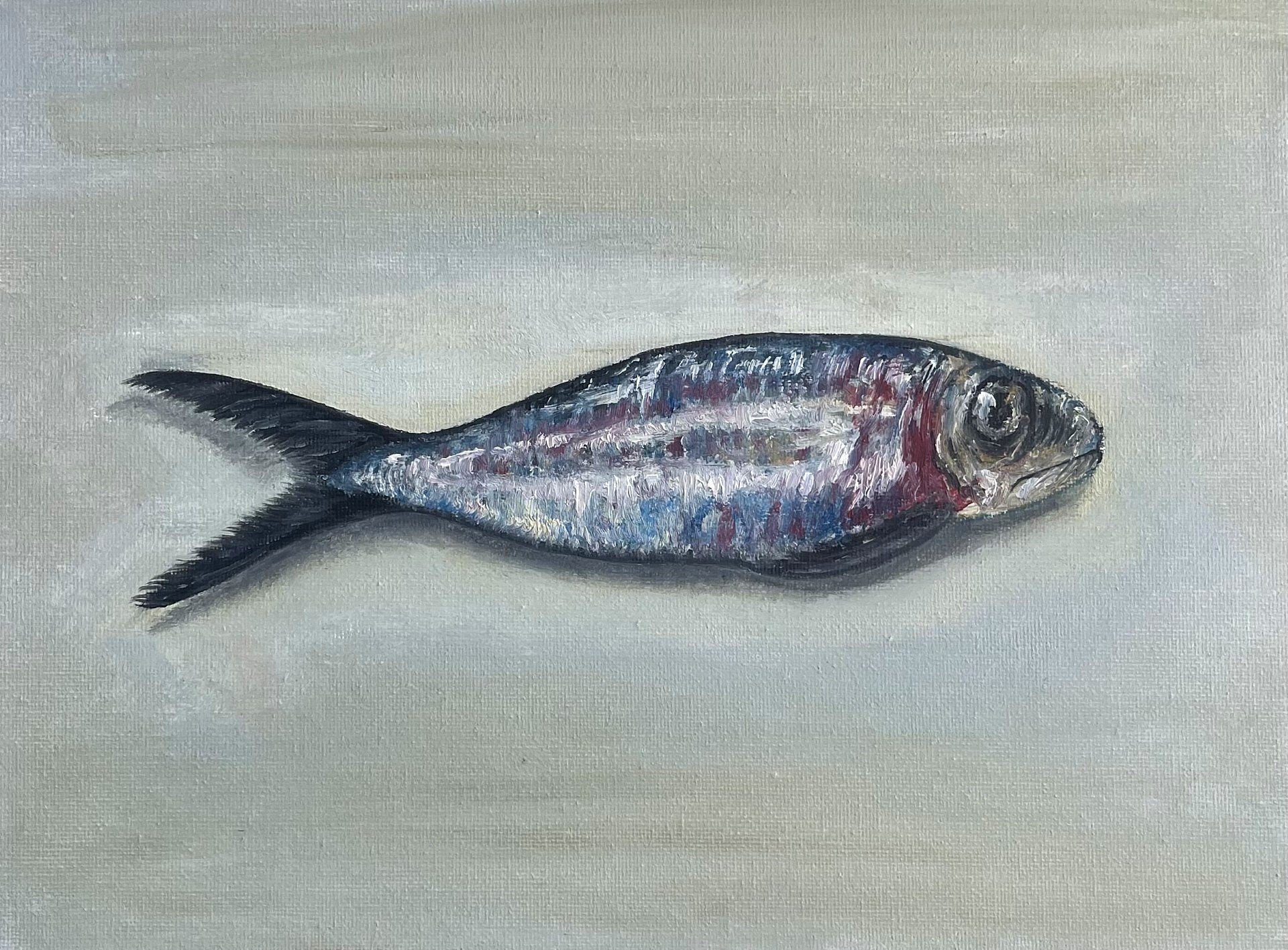 Large Fish