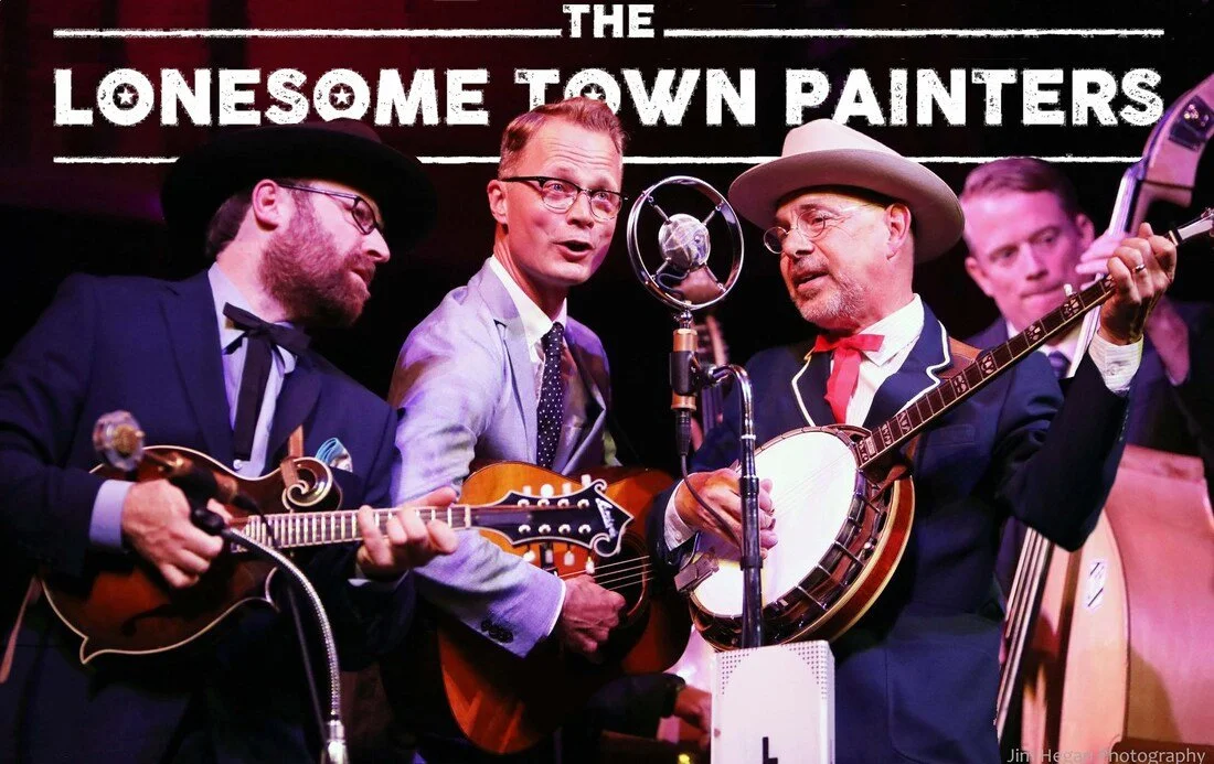 The Lonesome Town Painters $5