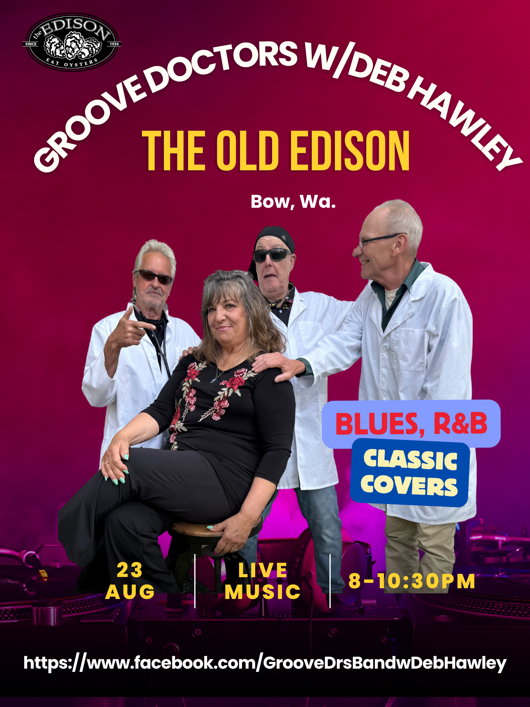 The Groove Doctors