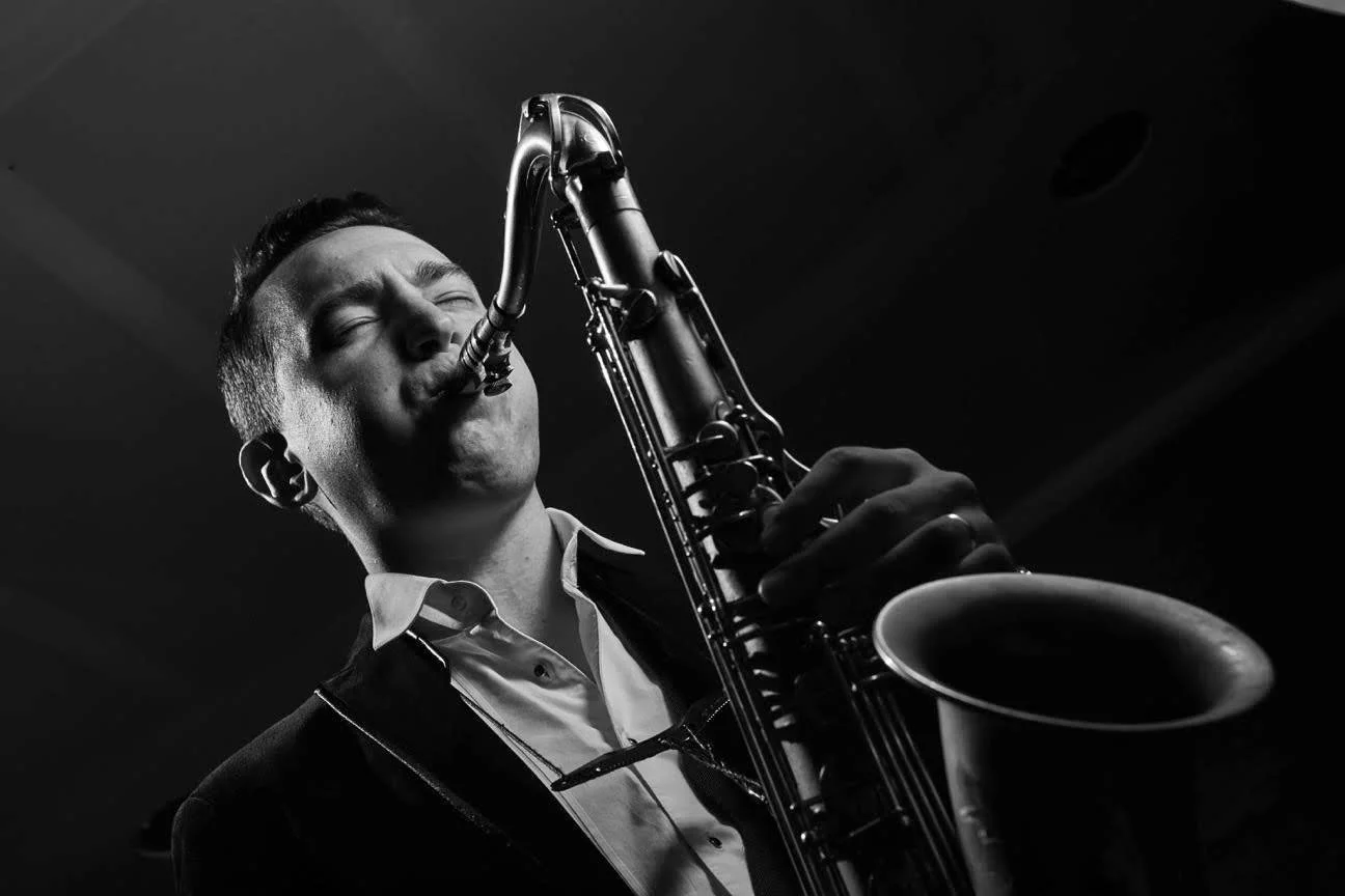 Thomas Harris Christmas Jazz Trio