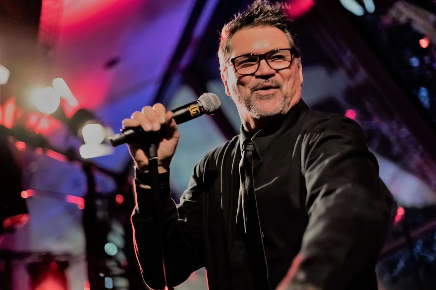 Joe Whitney & The Streetlive Family