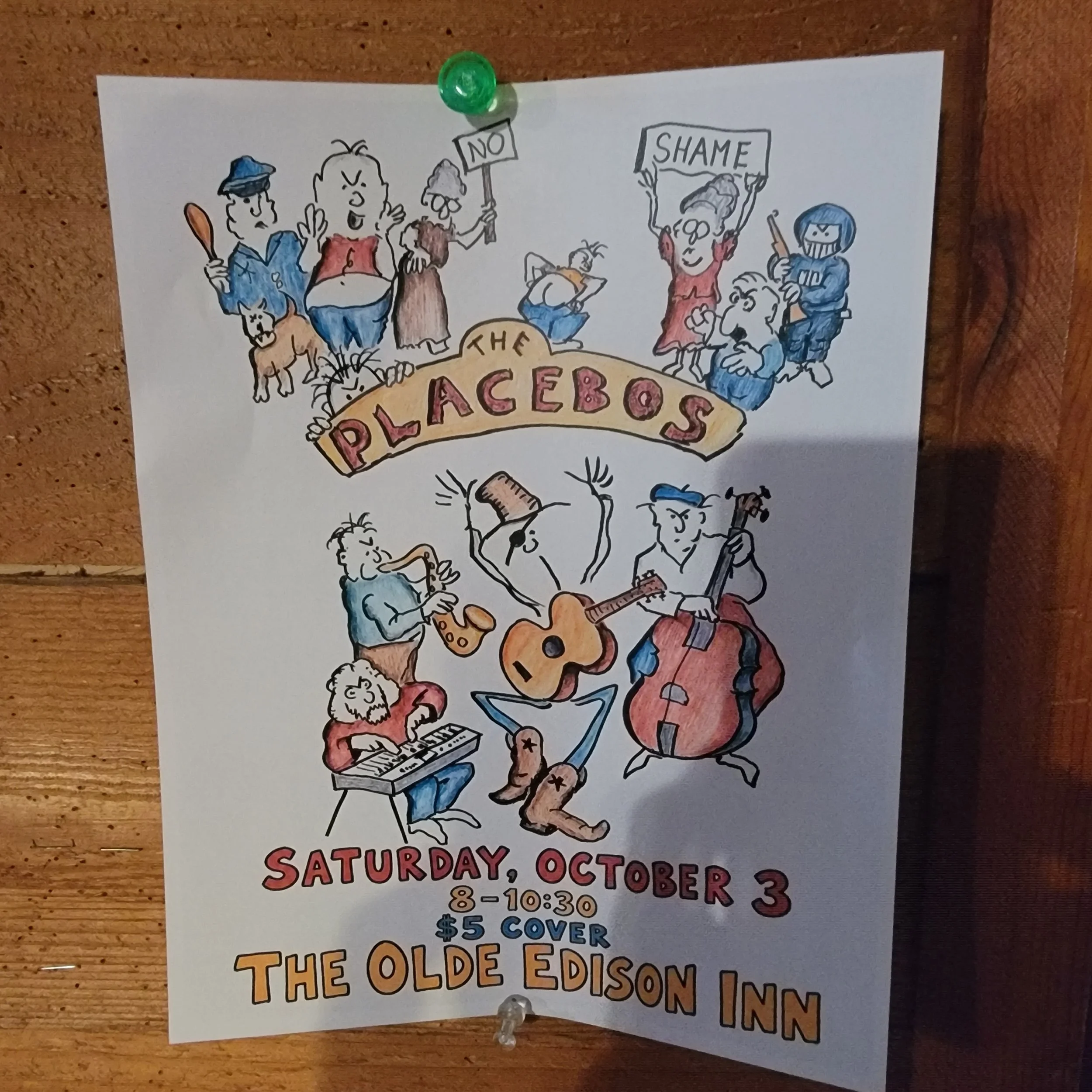 The Placebos