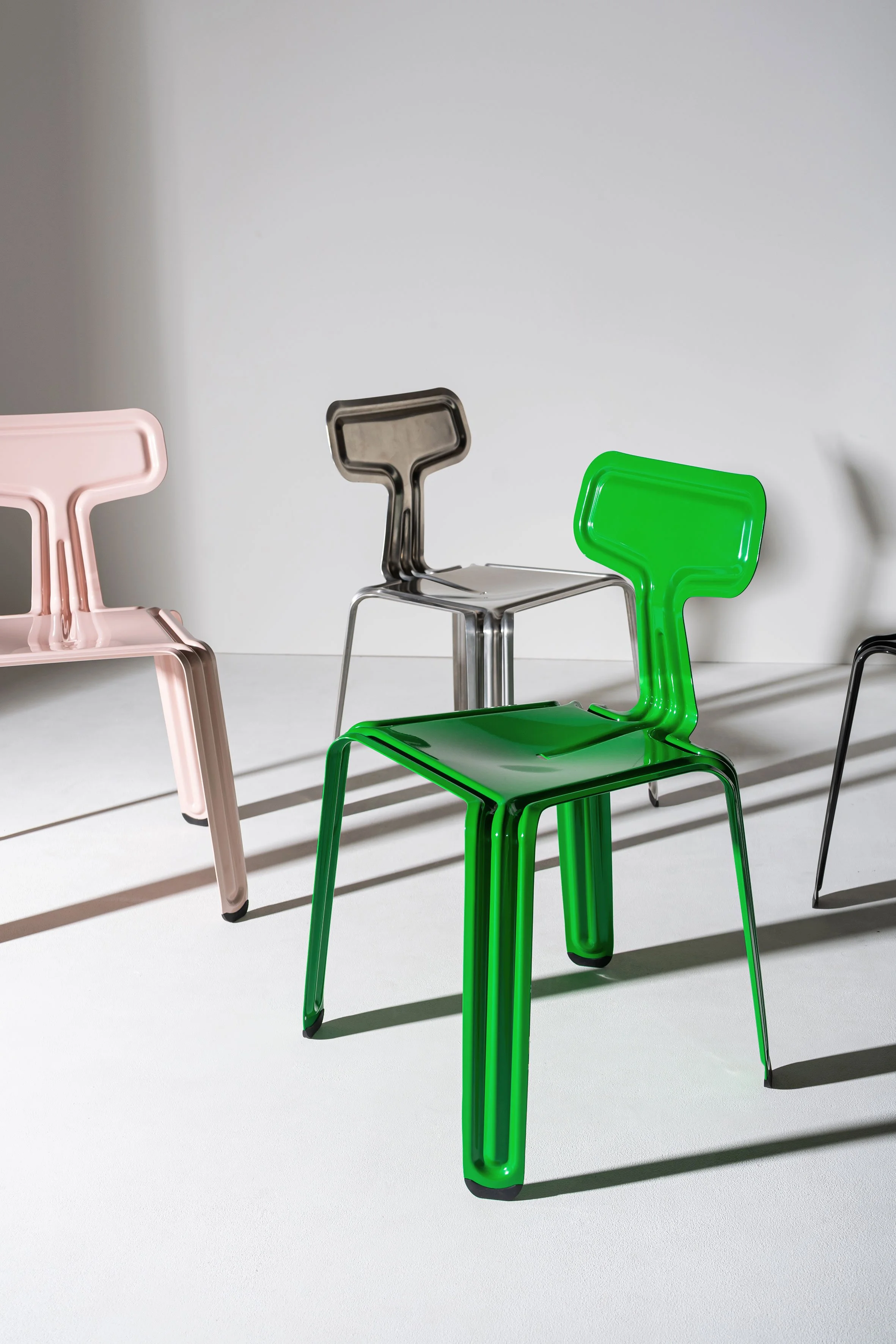 PRESSED CHAIR — projects