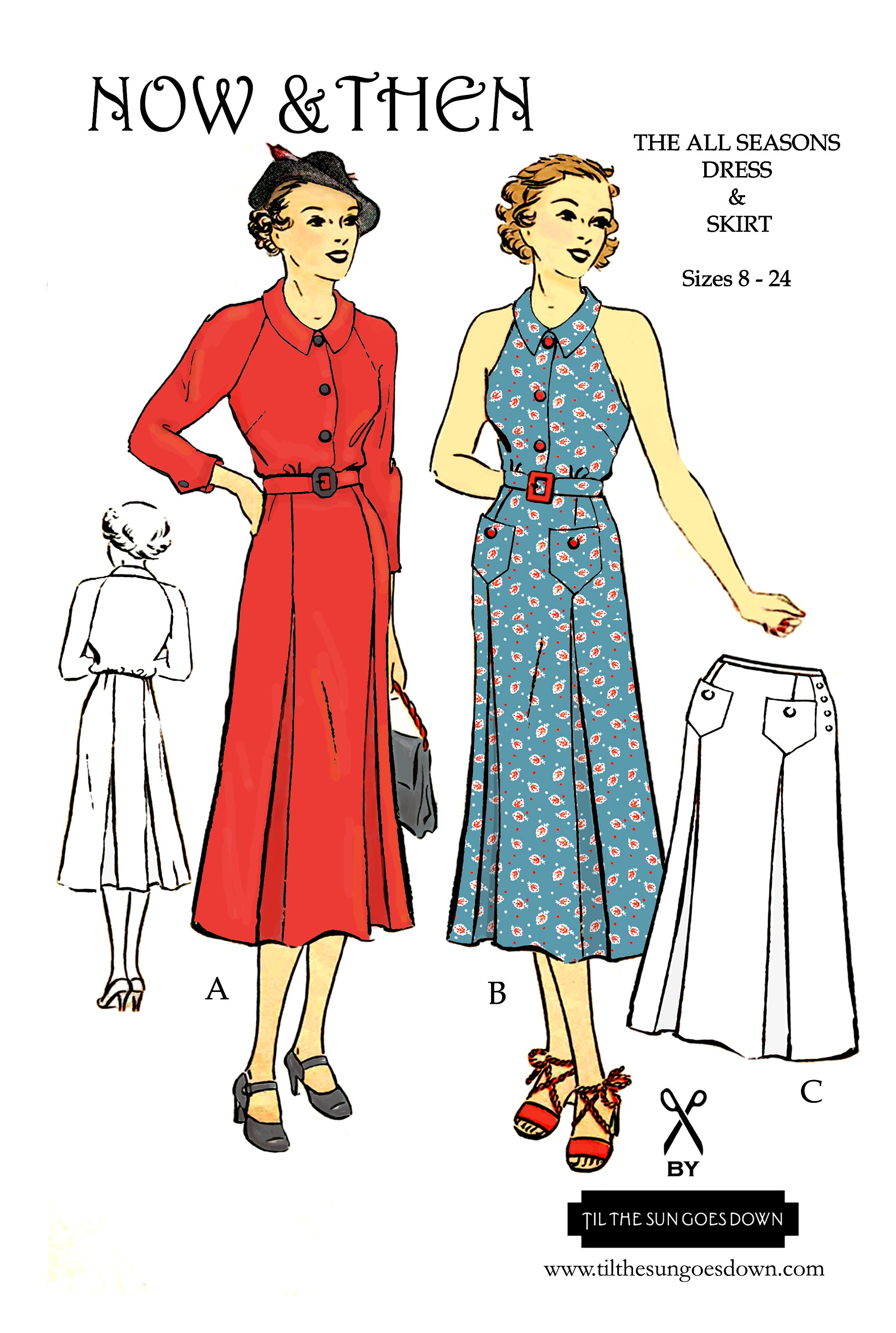 1 ALL SEASONS DRESS & SKIRT Pattern.jpg