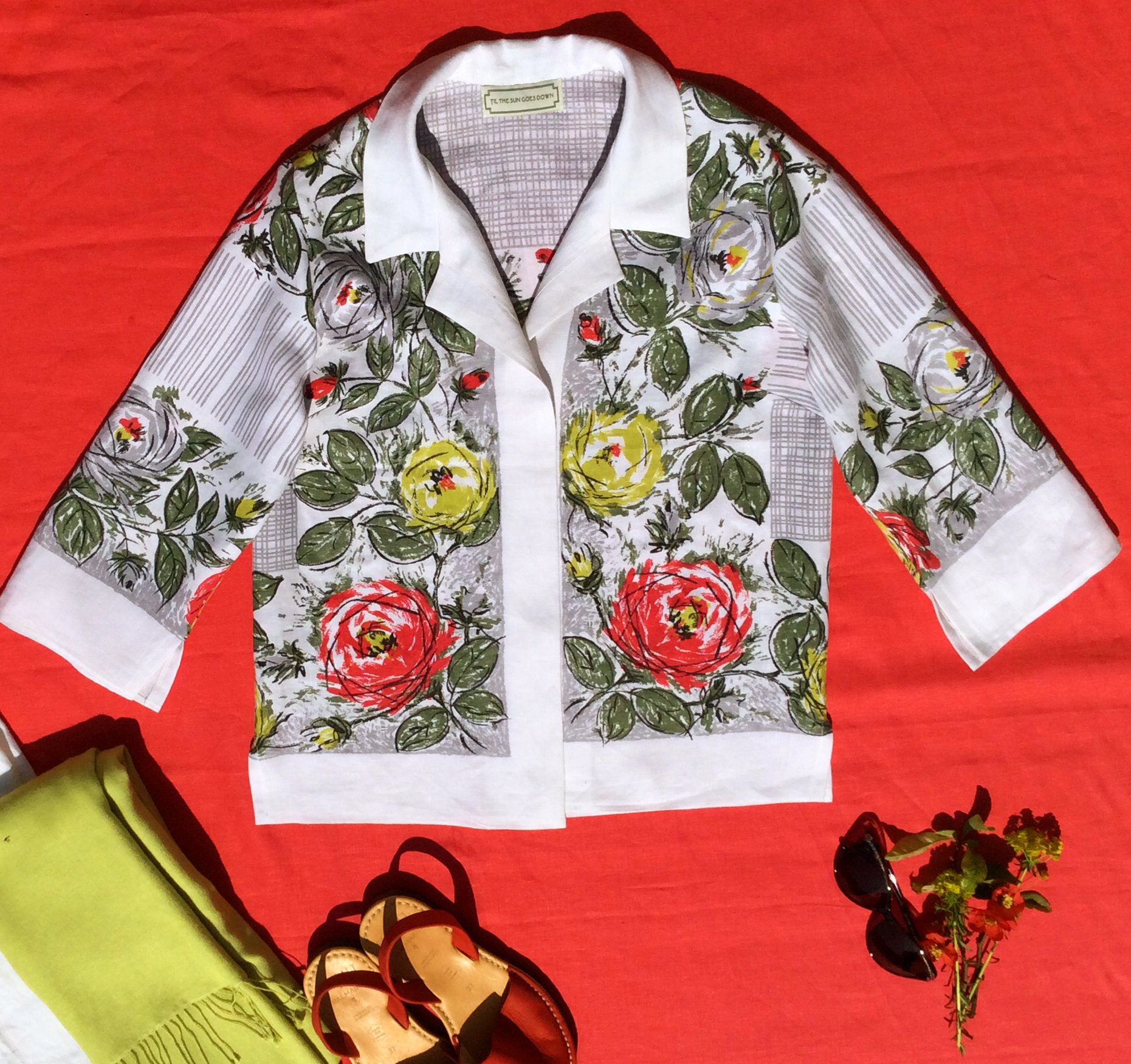 4 REVERE BLOUSE Version C made from Table cloth.jpg