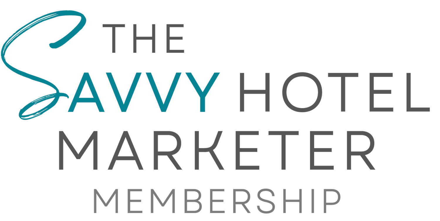 The Savvy Hotel Marketer Membership