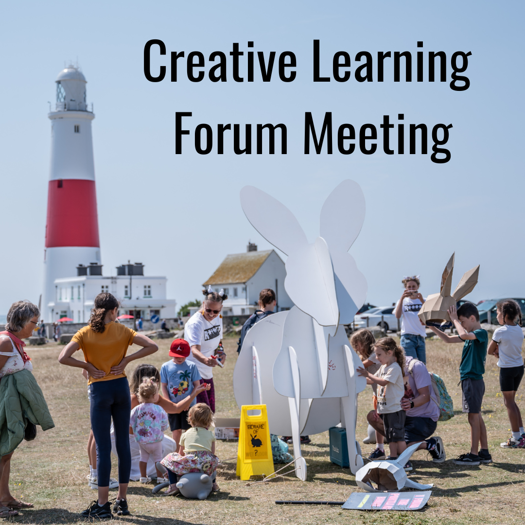 Creative Learning Forum January Meeting
