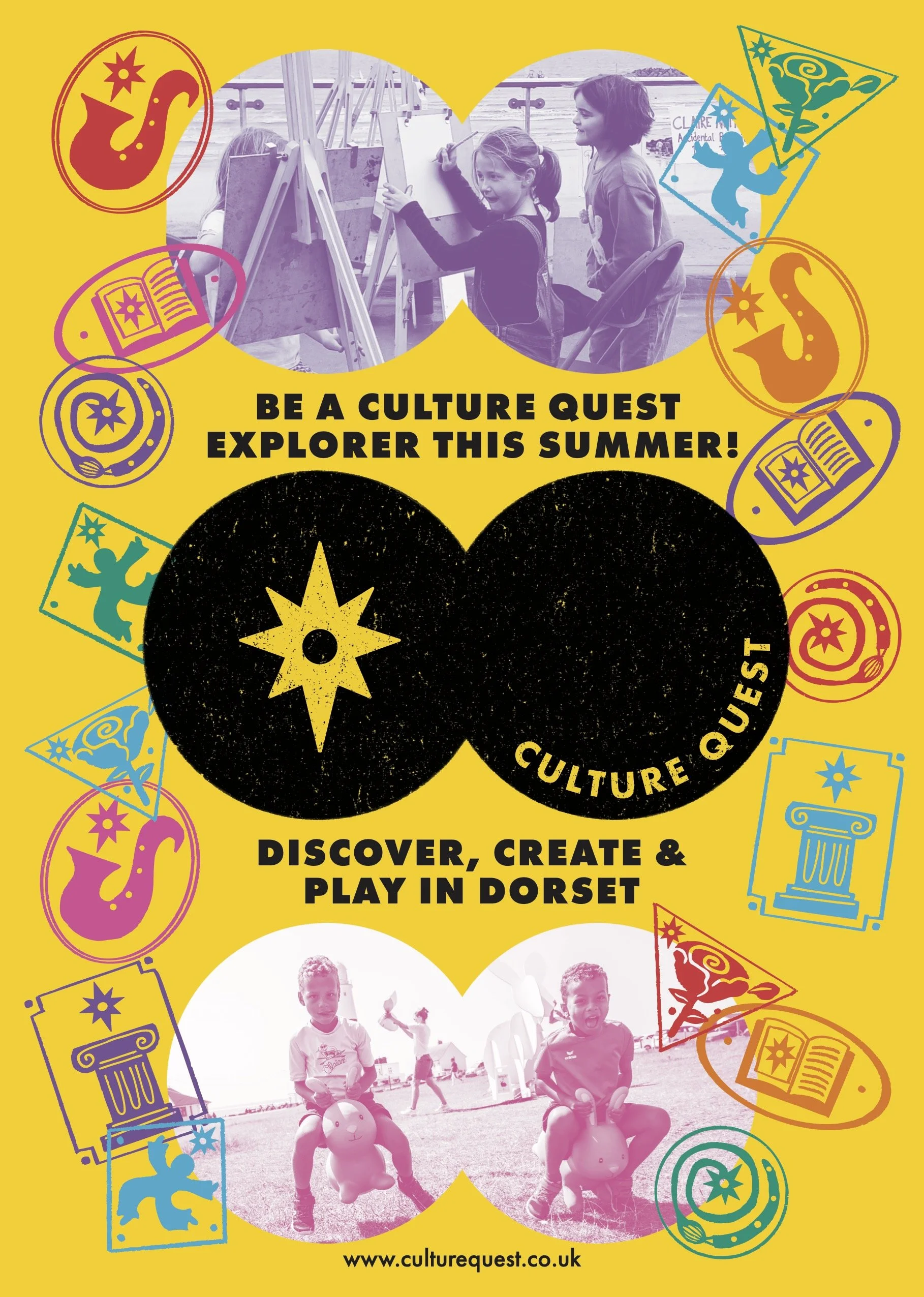 Culture Quest Website Now Live!