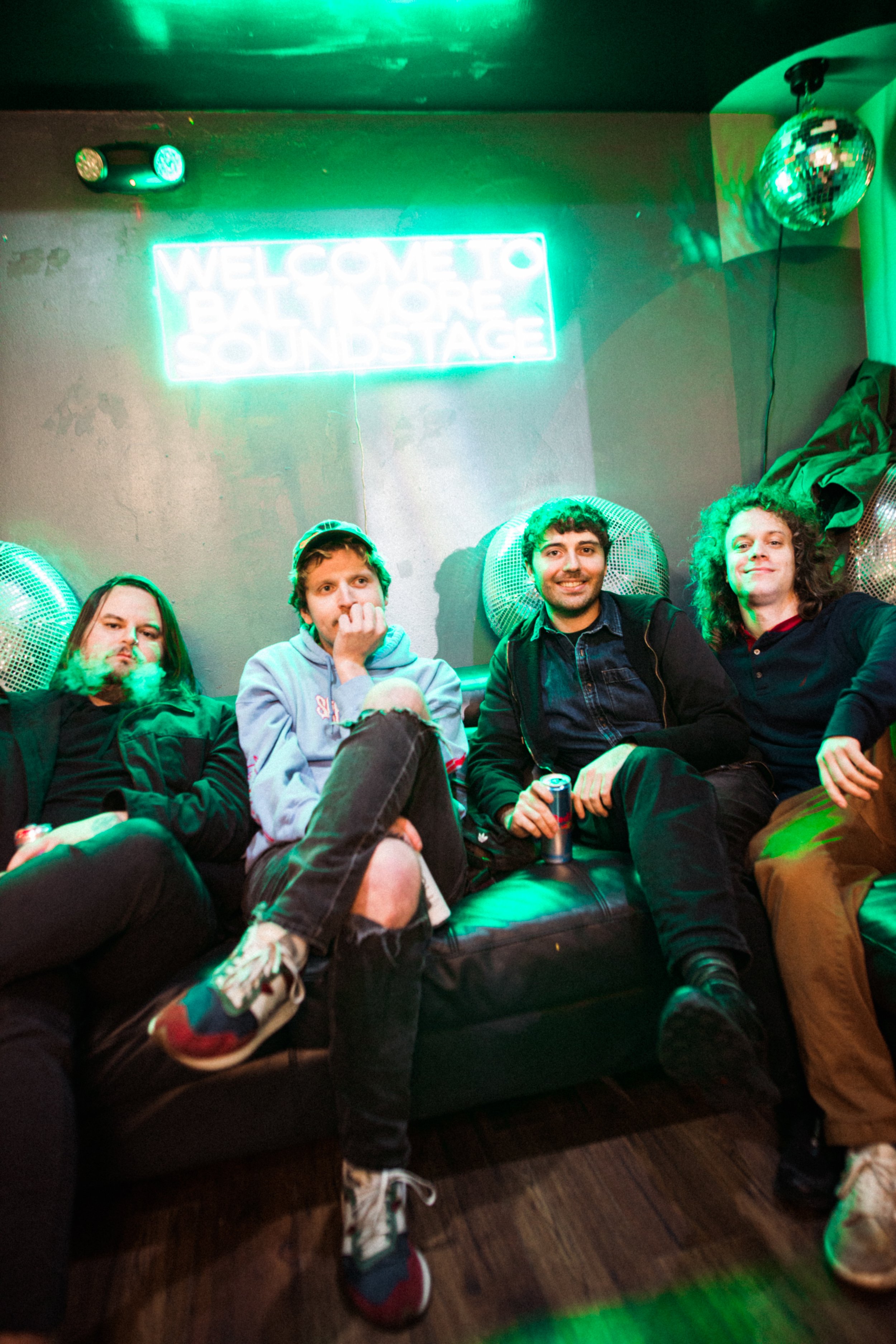 Prince Daddy & The Hyena (USA)