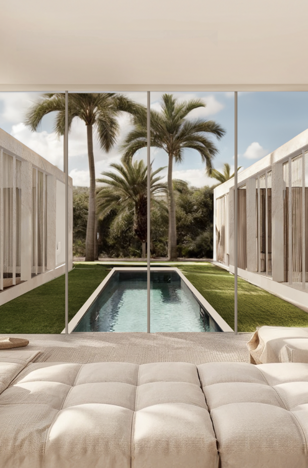 ARCHITECTURE _ VILLA SENEGAL