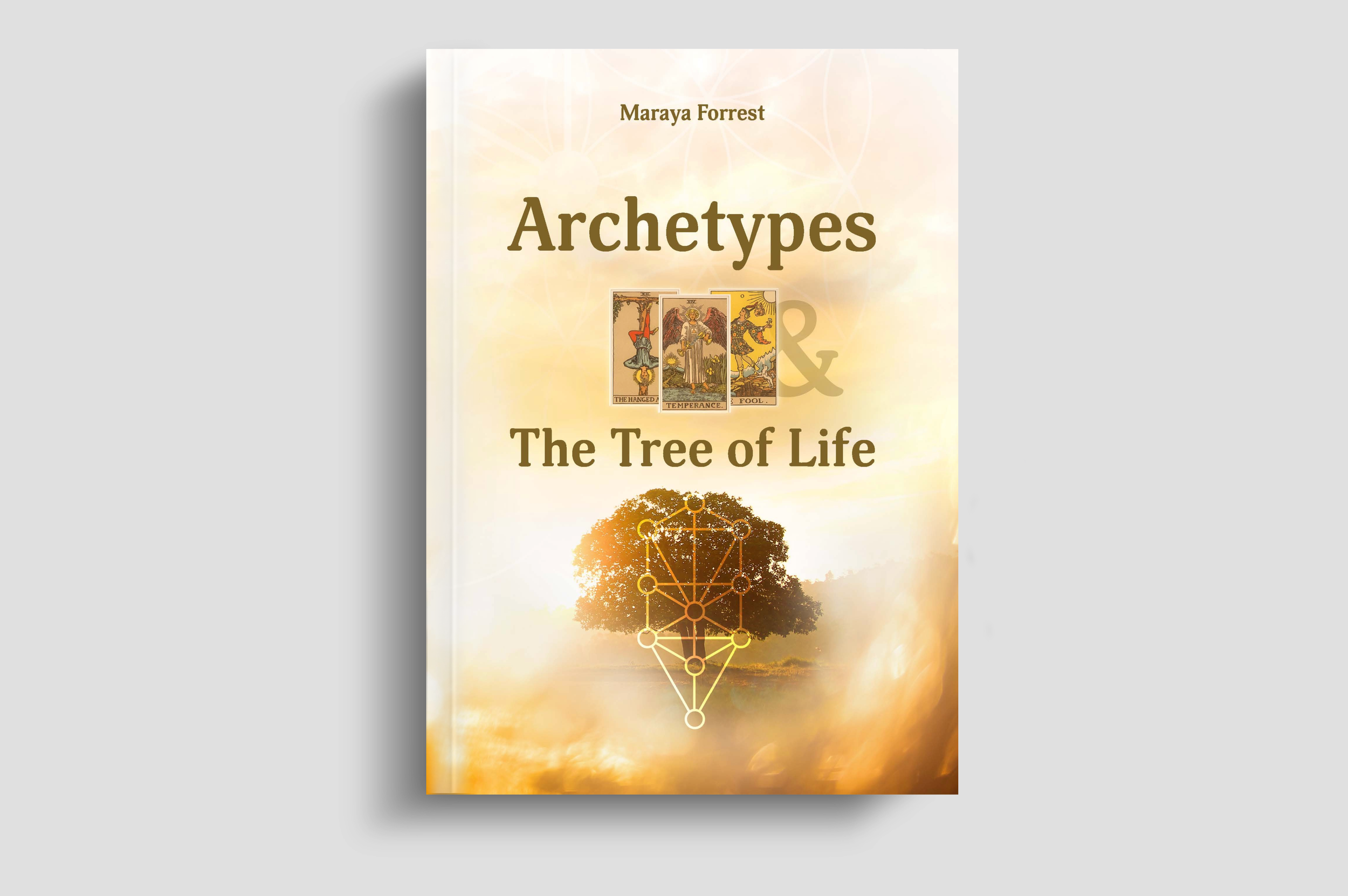 E-Book 'The Archetypes and The Tree of Life' by Maraya Forrest