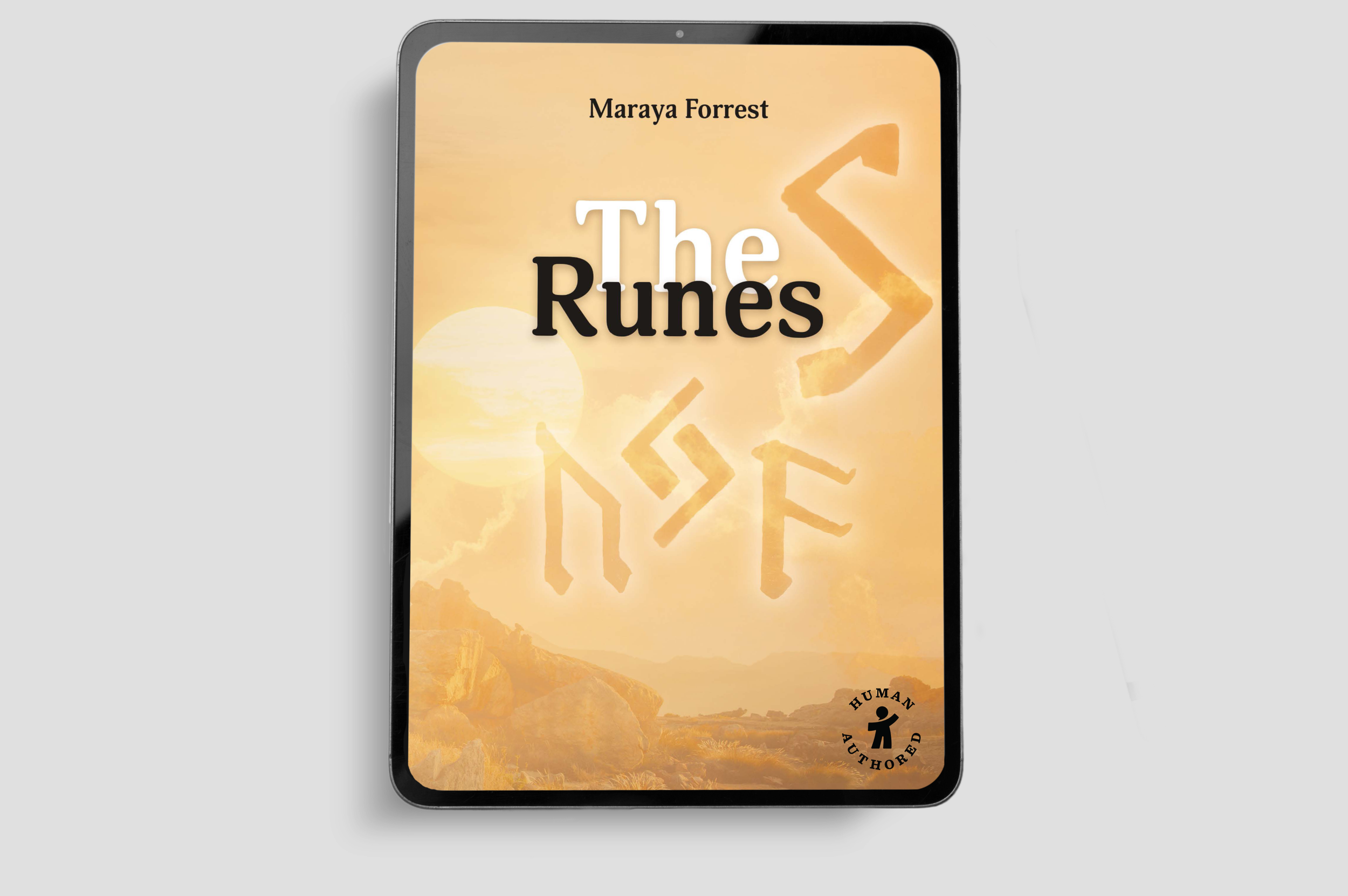 E-BOOK 'The Runes' by Maraya Forrest