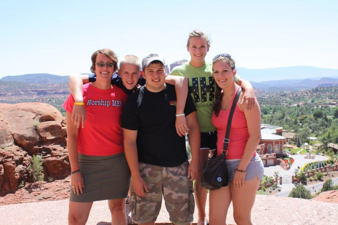 Thoughts for Giving Thanks