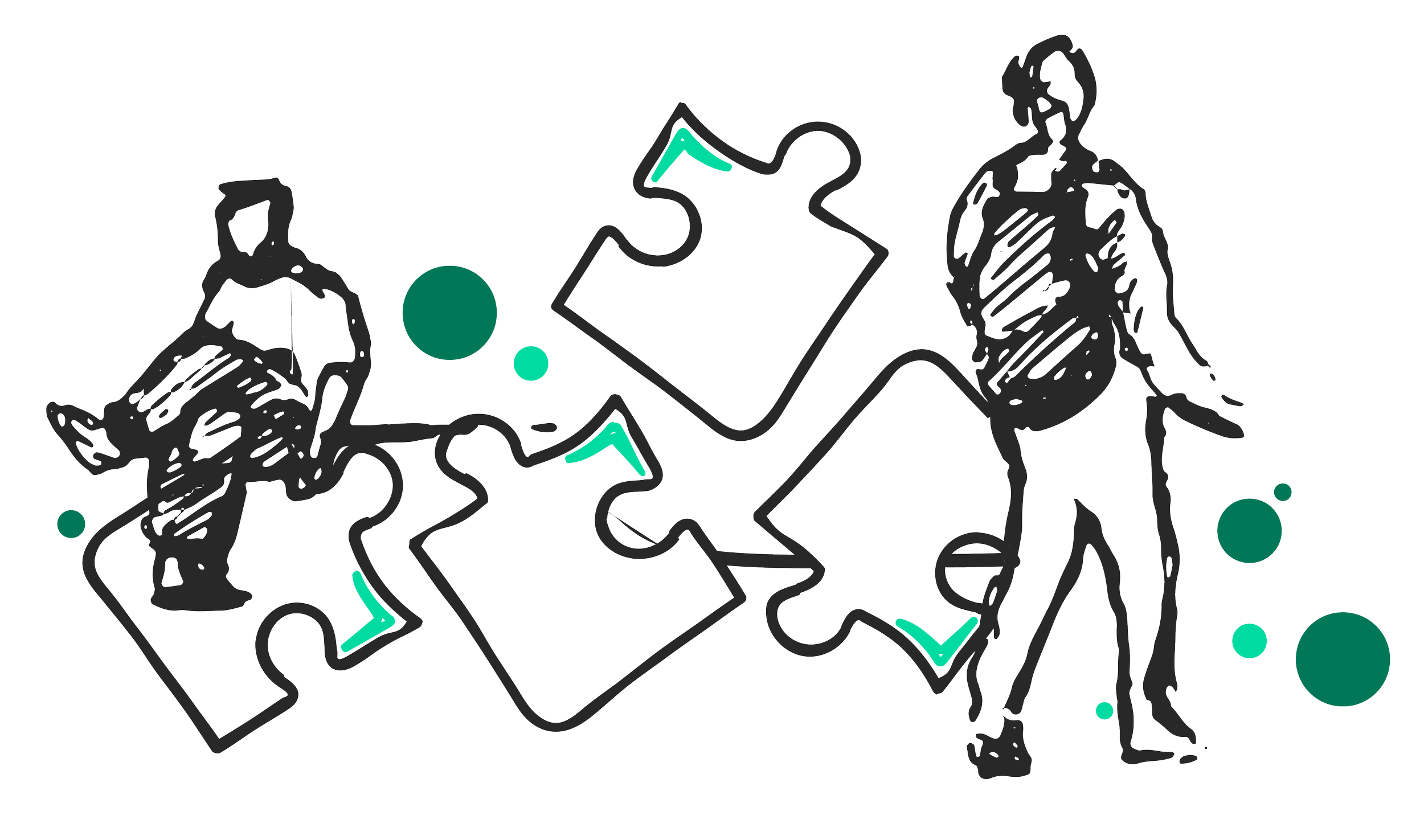 Brand identity human thinking