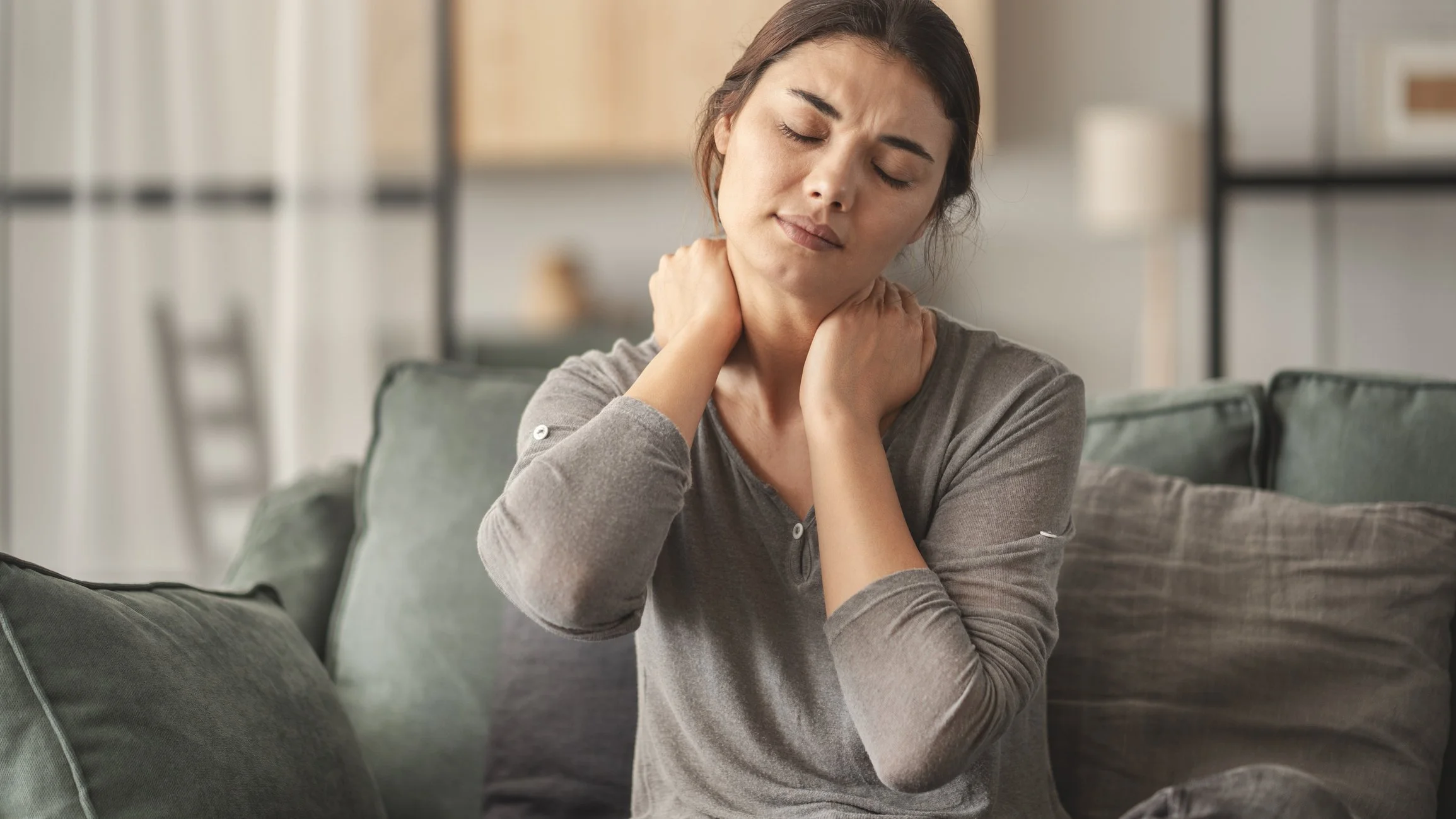 Neck Pain with Headaches: What's the Connection and When Should You Be Concerned?