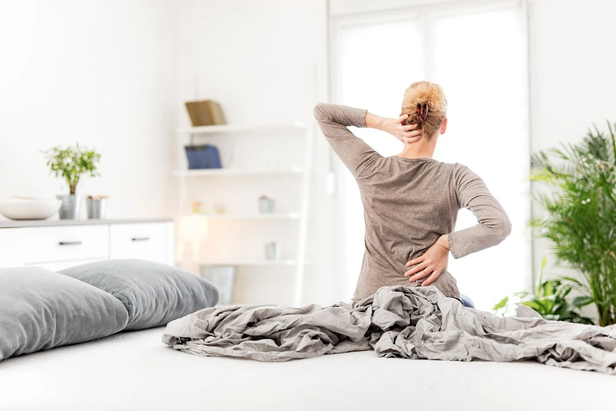 Why Your Back Pain Is Worse in the Morning: It’s Not Your Mattress