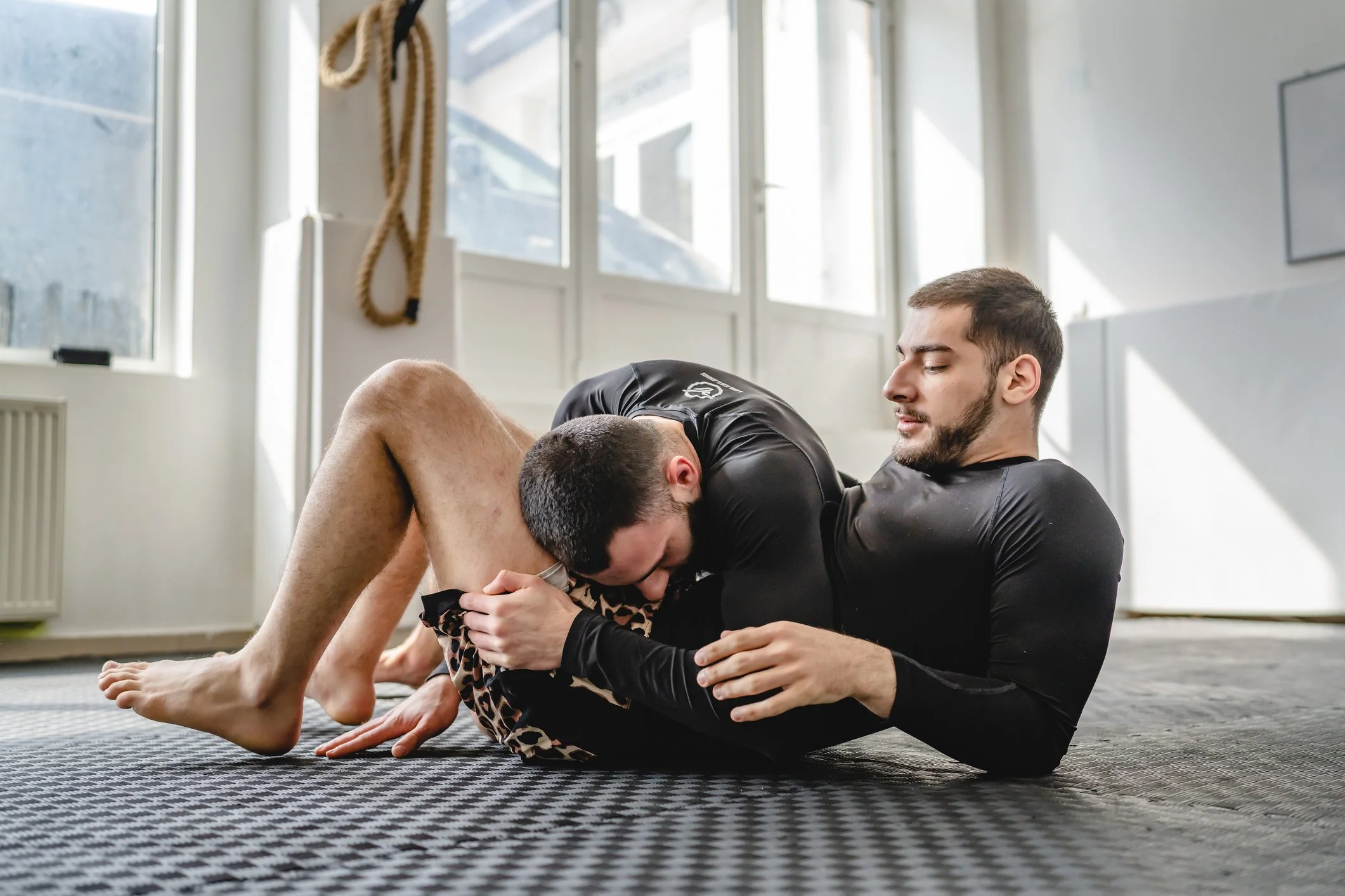 The "BJJ &amp; Grappling" Spine Health Blueprint: Why Your Spine Isn't "Broken" by the Mats