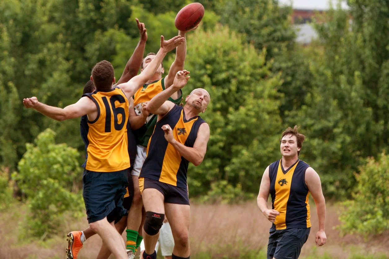 Why AFL Players Keep Getting Injured in the Same Place