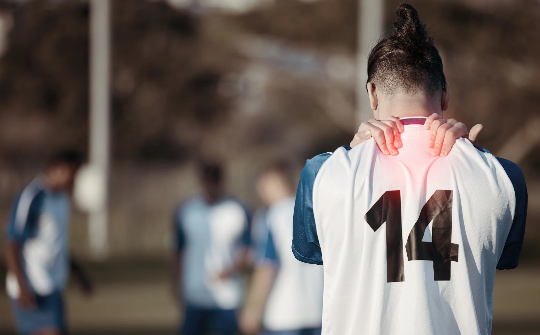 Your Kicking Leg Isn't the Issue: The Real Reason Soccer Players Develop Chronic Back Pain