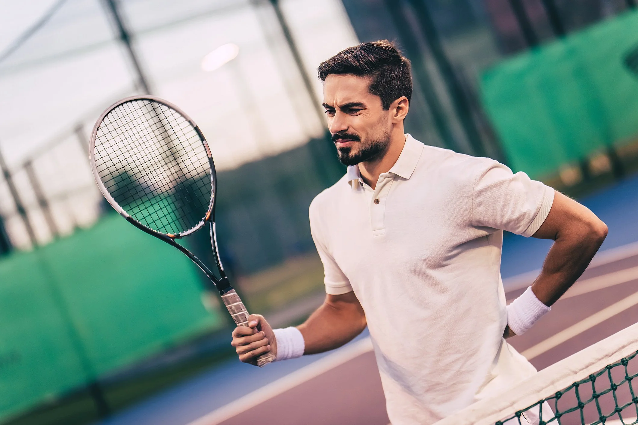 The Tennis Elbow of the Spine: Why Your Back Pain Has Nothing to Do With How Hard You Hit
