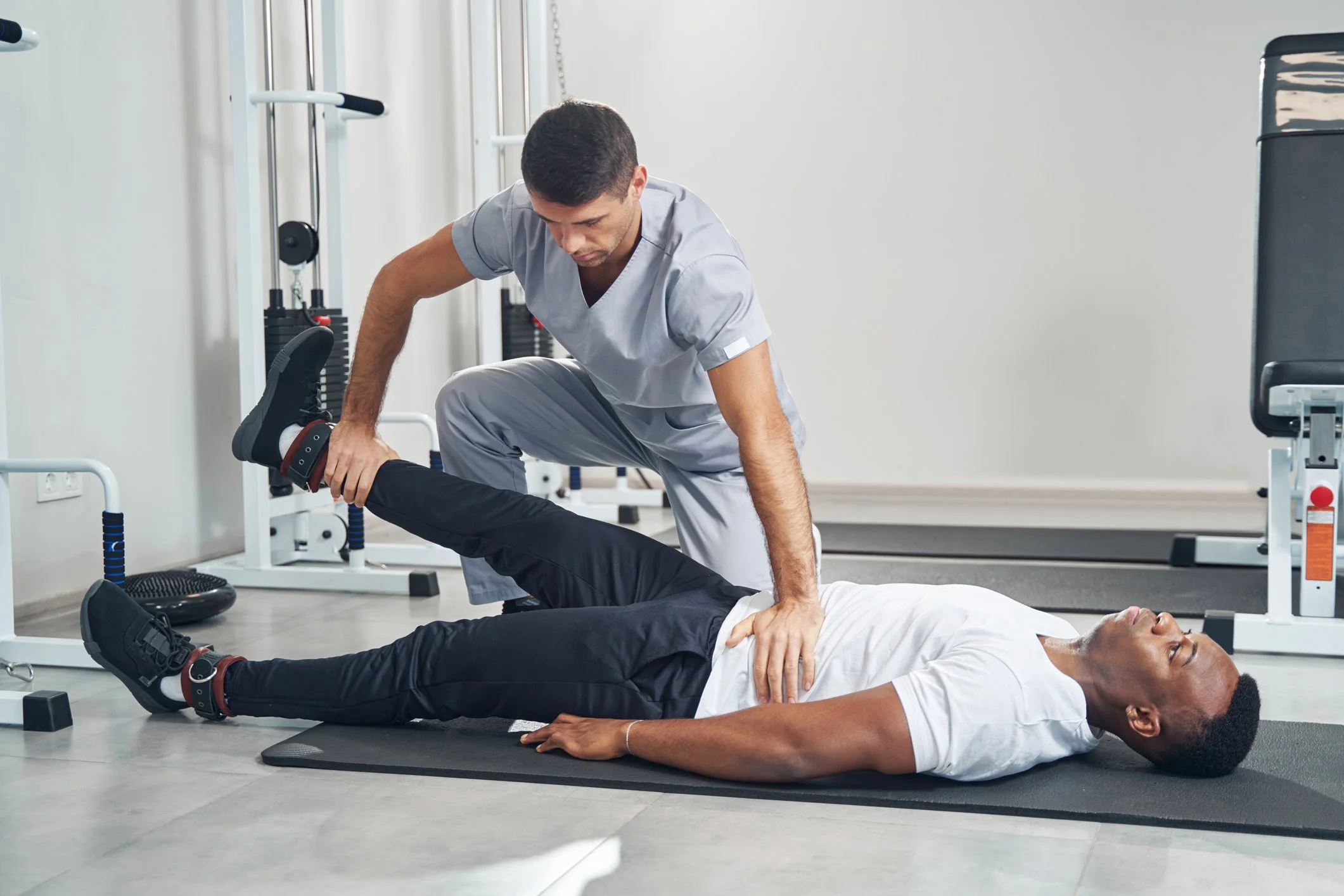 The Straight Leg Raise Test Explained: What a Positive SLR Means for Your Spine