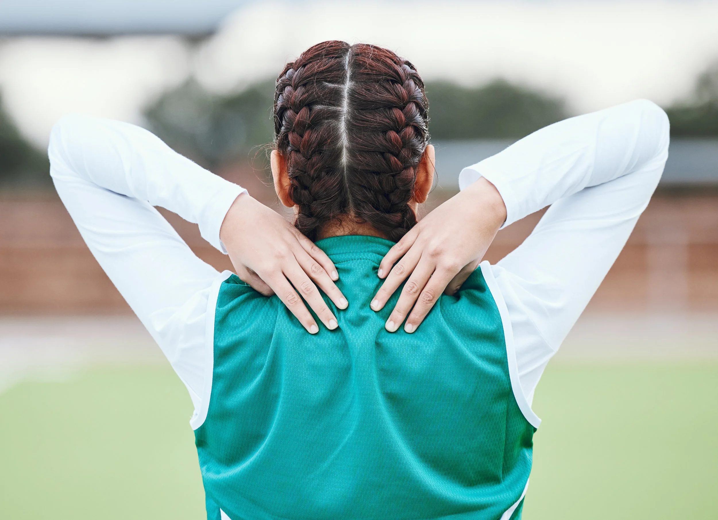 Why Hockey Players Get Lower Back Pain in the Second Half And What to Do About It
