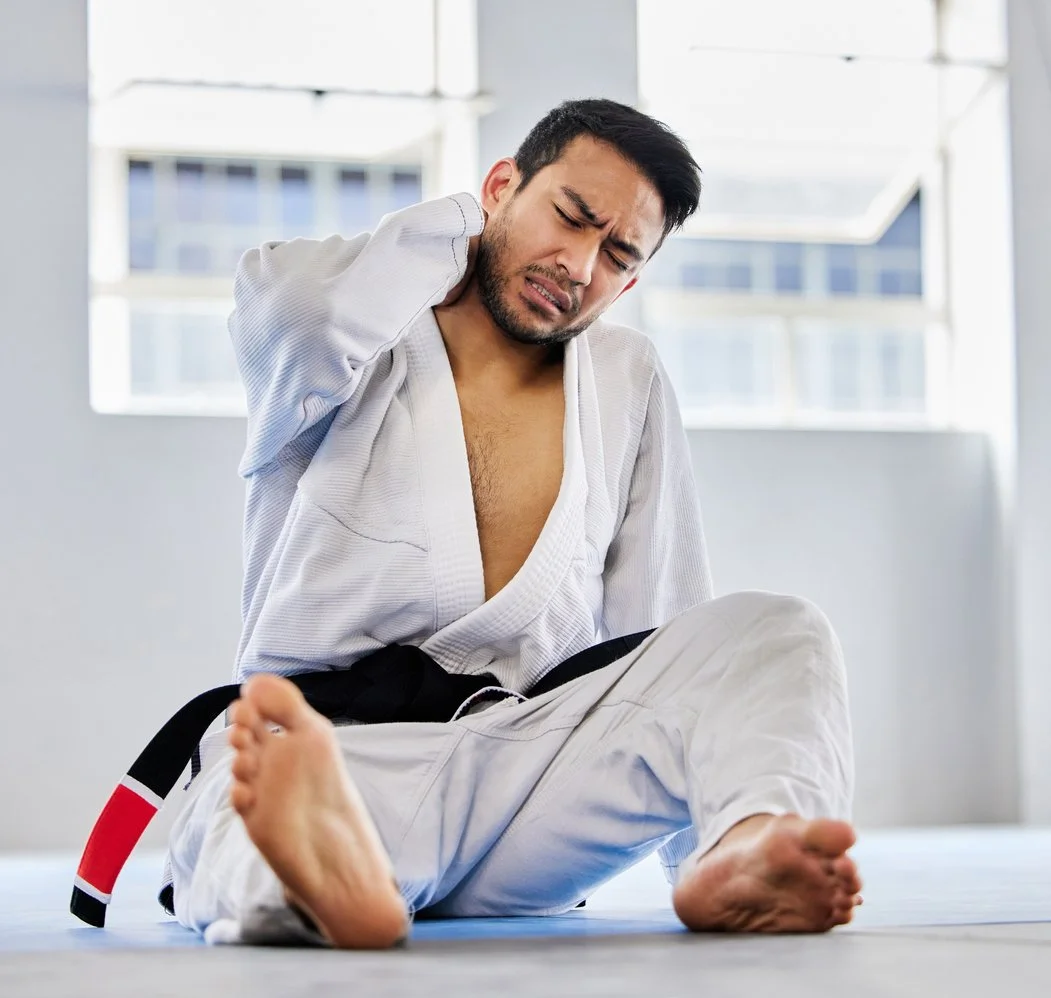 Why Martial Artists Are the Last to Seek Help