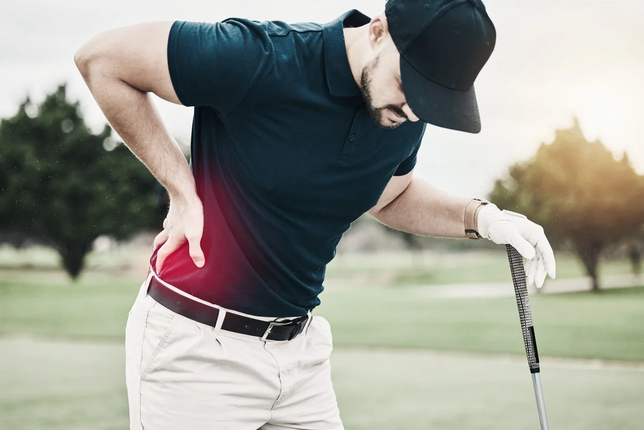 Why Golfers Keep Blaming Their Swing - Lower Back Pain in Golf